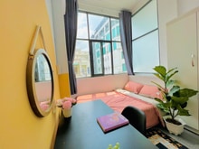 Hình ảnh Phòng trọ Gò Vấp sạch sẽ thoáng mát thuận tiện di chuyển giờ giấc tựdo