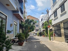Hình ảnh Bán nhà HXH thông Nguyễn Văn Khối P.11 Gò Vấp 86m2 giá 7.05 tỷ