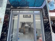 Hình ảnh Hẻm 5m, 36m2, 2 Tầng, 2PN, Đường 18D gần chợ Gò Xoài.