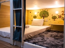Hình ảnh Sleepbox tiện nghi Cống Quỳnh Q1, giá từ 1tr8