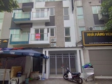 Hình ảnh Cho thuê nhà đường Trung Kính, Trung Hòa Hòa, Cầu Giấy. DT 75m2, 4 tần