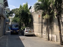 Hình ảnh Nhà HXH Tân Hương- Tân Phú-4PN