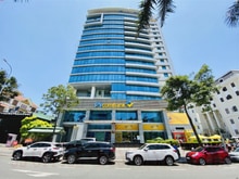 Hình ảnh Văn phòng sàn lớn 590m2, bãi đỗ xe rộng, an ninh tốt khu vực Hải Châu