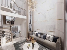 Hình ảnh ***bán nhà hẻm 958 lạc long quân, phường 8 tân bình, 4*17, nở hậu