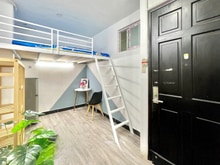 Hình ảnh Cho thuê duplex không giới hạn người ở gần Bv Nhi Đồng 1, VH Mall..