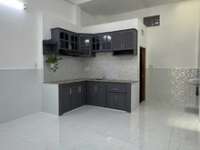 Hình ảnh Nhà Hẻm Ô Tô Đường Bùi Tư Toàn, 3 Tầng, Xách Vali vào ở Ngay