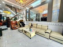 Hình ảnh Nhà gần Vincom Võ Văn Ngân, Thủ Đức, 5x24m, 5T, ở