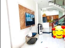 Hình ảnh Hẻm 12m, 4 tầng, 32m2, 4PN, Cách Mạng Tháng Tám, Quận 3, Ở/KD, 7.6 TỶ