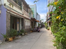 Hình ảnh MTKD Hẻm Khuông Việt , Tân Phú, 206m2 , 8×26m, Chỉ 16.x Tỷ