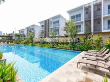 Hình ảnh Cho thuê nhà phố khu compound Palm Residence, 102m2 đất, 3 lầu