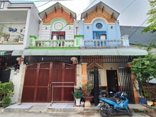Hình ảnh Bán rẻ nhà sau chợ Phú Phong 100m, Bình Chuẩn, Tp.Thuận An Bình Dương