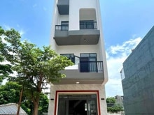 Hình ảnh Bán nhà 1 trệt 2 lầu + tum KDC Lộc Phát P.Thuận Giao, Tp.Thuận An BD