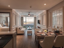 Hình ảnh Chủ cần tiền cắt lỗ căn Alphanam 100m2 view biển, cho thuê 40-50 tr/th