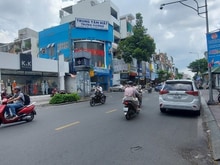 Hình ảnh 125m2🔥️HOT🔥 MẶT_TIỀN CHỢ THUỐC TÂY, 6,2m x 20m cư xá Bắc Hải Q.10