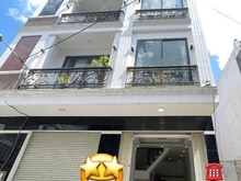 Hình ảnh NHÀ ĐẸP 4 Tầng Sân thượng - Nhựa 8M - CHỈ🤩 2,15Tỷ.
