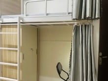 Hình ảnh Ký Túc xá nữ Mới Phan Văn Trị Trên ngủ dưới học, giá trọn gí 2tr2