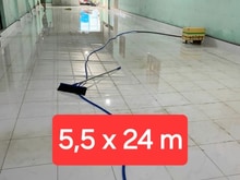 Hình ảnh Bán 132m2 đất sổ hồng riêng 1/Dương Thị Mười - Hẻm Xe Tải - 5,5 x 24m