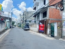 Hình ảnh Bán Đất Thổ Cư 805m2 Hẻm Xe Tải Đường Hương Lộ 2