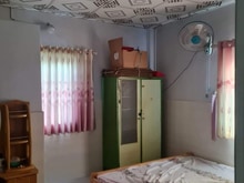 Hình ảnh Cắt lỗ bán nhà 4x14m xe hơi đậu trong nhà đường thông hóc môn