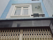 Hình ảnh Nhà Ngay Chợ Tân Hương [Tân Phú]