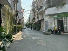 Hình ảnh Bán Đất 112m2 (8x14m) kế bên TTTM Emart Phan Văn Trị - Ngang Lớn 8m