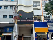 Hình ảnh CHO THUÊ Tòa Nhà 910 m2 – MT Trương Định, Q3 –5mx26m-1H 6L TM- PCCC.