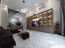 Hình ảnh Kế Mai Văn Vĩnh - Tân Quy - Quận 7 - 64.9m2 - 4 Tầng - Giá 6.4 Tỷ