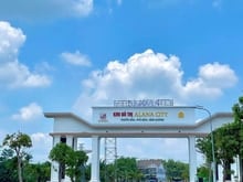 Hình ảnh ALANA CITY - khu đô thị tiềm năng, đẳng cấp nhất nhì tại Bình Dương