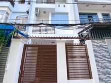 Hình ảnh Bán 3 tầng hxh Bùi Quang là thông P12 GÒ Vấp giá nhỉnh 5 tỷ 9