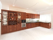 Hình ảnh Bán nhà sát mặt tiền (5x9m) đường Lê Quang Định phường 5 Bình Thạnh