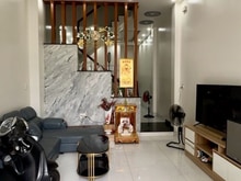 Hình ảnh Sân Riêng - HXH Tân Mỹ - Quận 7 - 74.2m2 - 4 Tầng - Giá 6.7 Tỷ