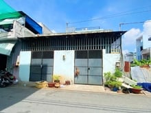 Hình ảnh Bán Kho Cấp 4 , 8x17m Đường 8m Thông mã Lò . Giá 10,2 Tỷ