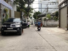 Hình ảnh Hẻm xe hơi 1 sẹc (4x22,5m) Hoàng Hoa Thám P7 B. Thạnh - giáp Phú Nhuận