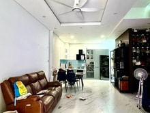 Hình ảnh ""Bán nhà 5 tầng,5pn, 69m2,nở hậu, hẻm xe hơi Huỳnh Văn Bánh,Phú Nhuận