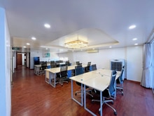 Hình ảnh VP 260m2, có SẴN BÀN GHẾ,không tính phí ngoài giờ ở Nguyễn Tất Thành