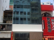 Hình ảnh CHO THUÊ Tòa Nhà  làm KHÁCH SẠN, VP, 1.200 m2– MT Hai Bà Trưng, Q1-34P
