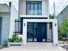 Hình ảnh Nhà Bình Chánh 1 trệt 1 lầu 1ty6