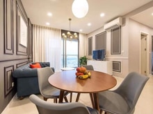 Hình ảnh Cho thuê CHCC Hà Đô Centrosa,Quận 10.DT:87m2-2PN-Nhà trống ở liền