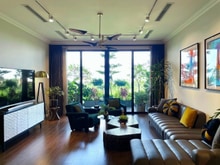 Hình ảnh Bán nhà Cổ Linh, Thạch Bàn view hồ 6T thang máy gara đường 20m hiếm