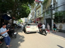 Hình ảnh Bán nhà 250m, mặt tiền 11m, ngọc hà, đội cấn, vỉa hè ôtô tránh, giá