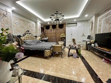 Hình ảnh Giảm chào! Phân lô Mạc Thái Tổ, ô tô tránh, vỉa hè, thang máy, 70m2*