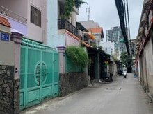 Hình ảnh Gần Công Viên Ông Lãnh Trần Xuân Soạn Quận 7, 78.1m2 4 Tầng 6.4 Tỷ