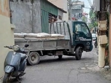Hình ảnh Bán gấp nhà 59m2 chợ Thạch bàn, ngõ thông, ô tô vào nhà, chỉ 7.98 tỷ.