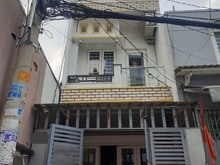Hình ảnh Hẻm Xe Hơi Quay Đầu Ngay Chợ Tân Hương Giá Chỉ 4,7 Tỷ  1 Trệt 2 Lầu