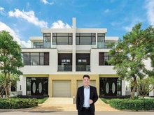 Hình ảnh Bán biệt thự song lập Đầy đủ nội thất tại Lucasta Villa đường Liên Phư