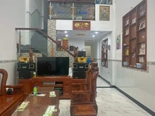 Hình ảnh Bán rẻ Nhà Sổ Riêng Tân Bình Dĩ An - Bình Dương
