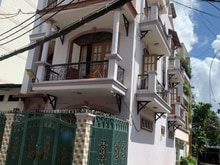 Hình ảnh Siêu Phẩm Đẹp Nhà 3MT Bùi Đình Túy 75m2 (5x16m) nhà 5 tầng hẻm xe hơi