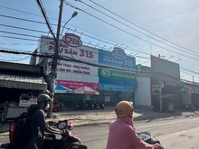 Hình ảnh Đất 72m2 Full thổ, đường nhựa 10m, ngay chợ Mỹ Nga.