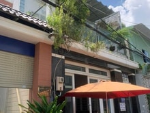 Hình ảnh Nhà 2 Tầng Hẻm Xe Hơi Tân Thới Hiệp 21 - Q12 - 5,5x36 - 195m2 - 6,5Tỷ