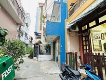 Hình ảnh HXH Huỳnh Thiện Lộc- Tân Phú Ngang 5,7m